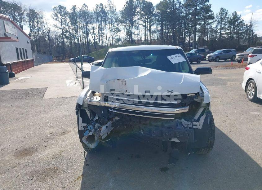 Photo 13 of 2014 Ford Flex SEL (VIN 2FMGK5C86EBD27074)
