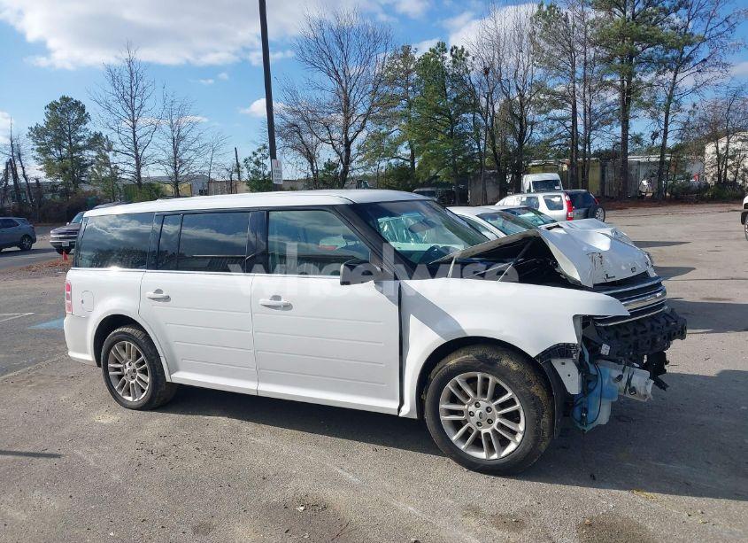 Photo 14 of 2014 Ford Flex SEL (VIN 2FMGK5C86EBD27074)