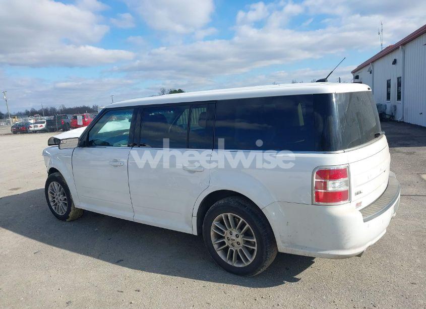 Photo 15 of 2014 Ford Flex SEL (VIN 2FMGK5C86EBD27074)