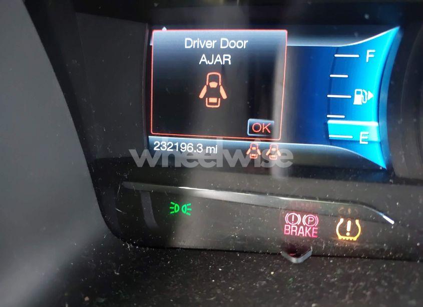 Photo 16 of 2014 Ford Flex SEL (VIN 2FMGK5C86EBD27074)