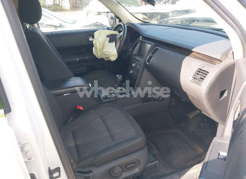 Photo 5 of 2014 Ford Flex SEL (VIN 2FMGK5C86EBD27074)