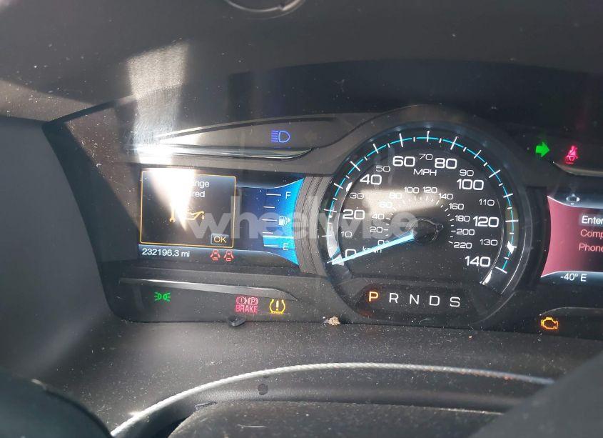 Photo 7 of 2014 Ford Flex SEL (VIN 2FMGK5C86EBD27074)
