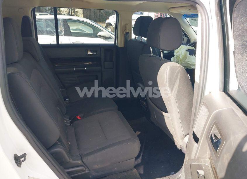 Photo 8 of 2014 Ford Flex SEL (VIN 2FMGK5C86EBD27074)