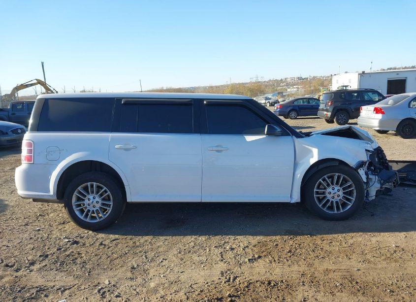 Photo 13 of 2014 Ford Flex SEL (VIN 2FMGK5C86EBD33022)
