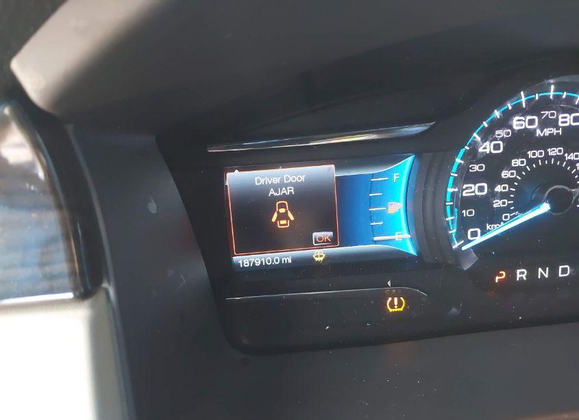 Photo 15 of 2014 Ford Flex SEL (VIN 2FMGK5C86EBD33022)
