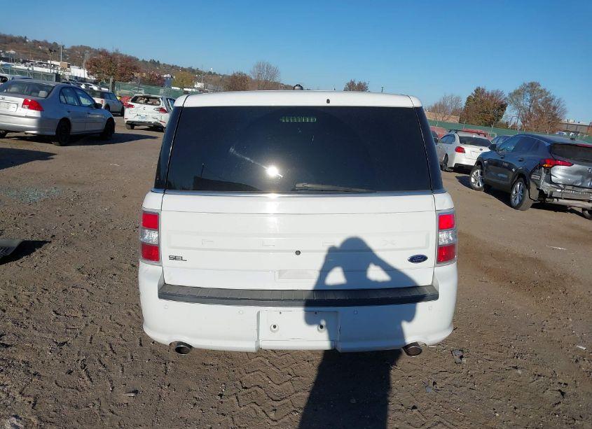Photo 16 of 2014 Ford Flex SEL (VIN 2FMGK5C86EBD33022)
