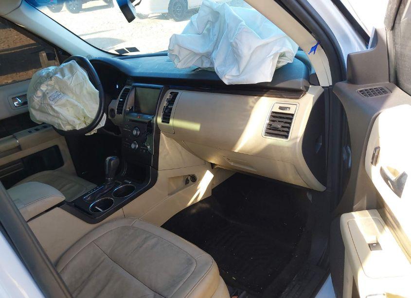 Photo 5 of 2014 Ford Flex SEL (VIN 2FMGK5C86EBD33022)