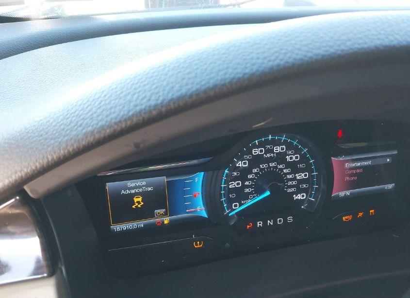 Photo 7 of 2014 Ford Flex SEL (VIN 2FMGK5C86EBD33022)