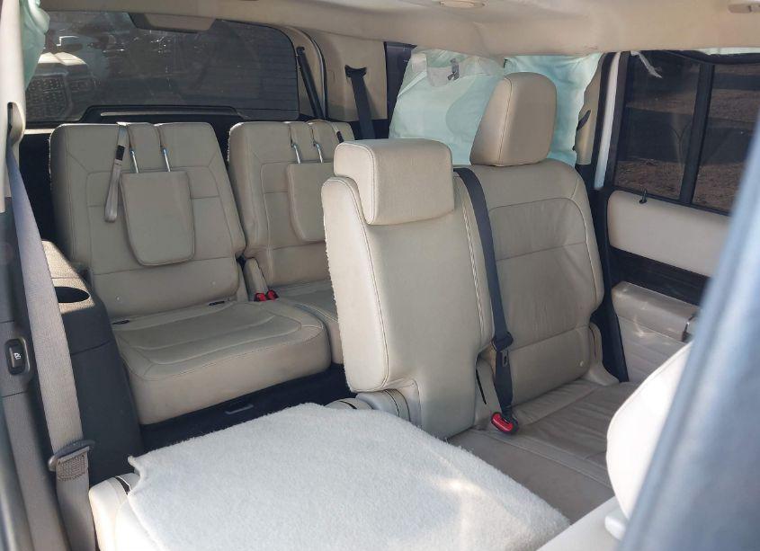 Photo 8 of 2014 Ford Flex SEL (VIN 2FMGK5C86EBD33022)