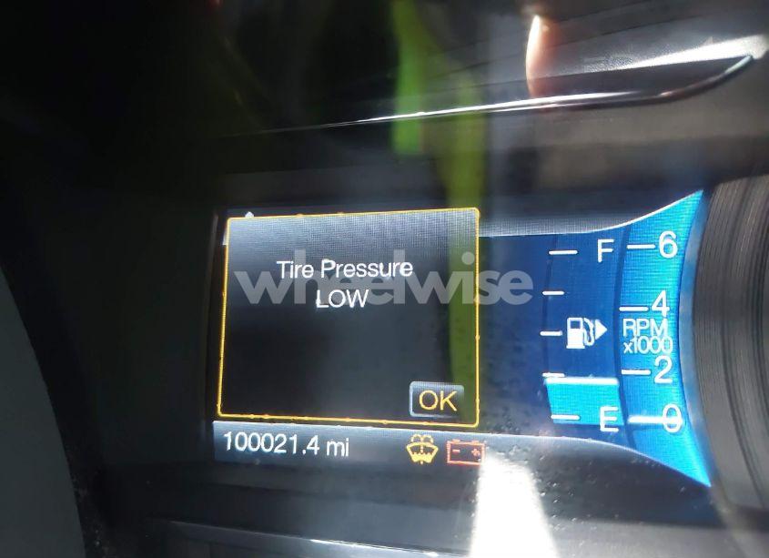 Photo 15 of 2019 Ford Flex SEL (VIN 2FMGK5C86KBA02338)