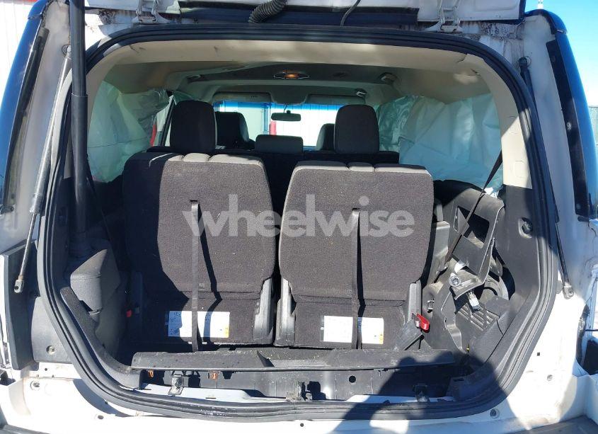 Photo 16 of 2019 Ford Flex SEL (VIN 2FMGK5C86KBA02338)