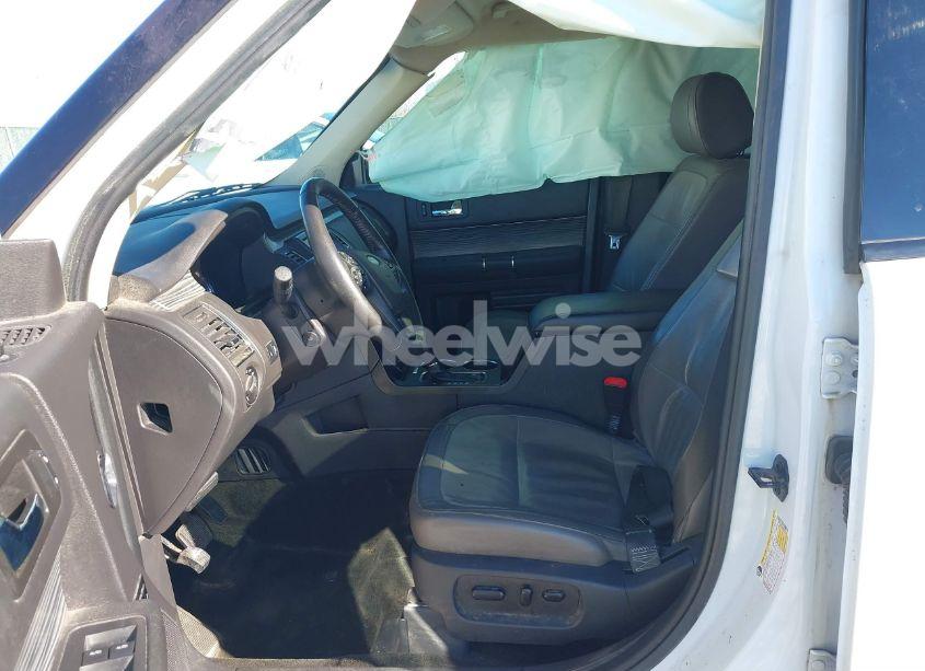 Photo 5 of 2019 Ford Flex SEL (VIN 2FMGK5C86KBA02338)