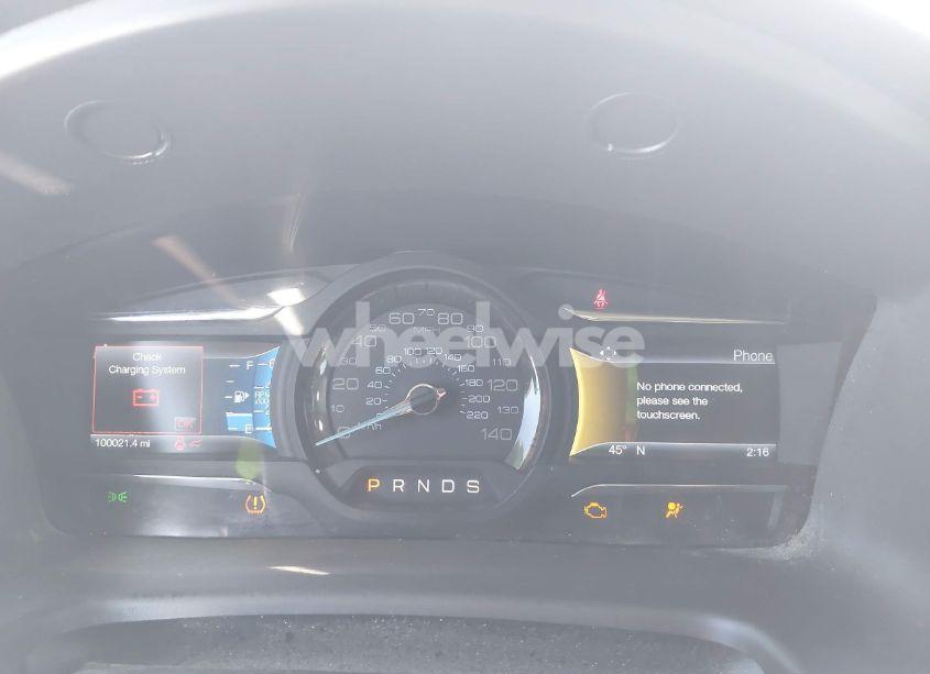 Photo 7 of 2019 Ford Flex SEL (VIN 2FMGK5C86KBA02338)