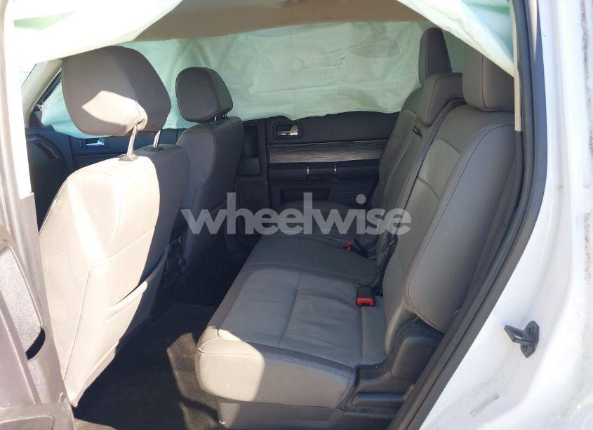 Photo 8 of 2019 Ford Flex SEL (VIN 2FMGK5C86KBA02338)