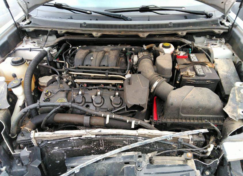 Photo 10 of 2019 Ford Flex SEL (VIN 2FMGK5C86KBA02968)