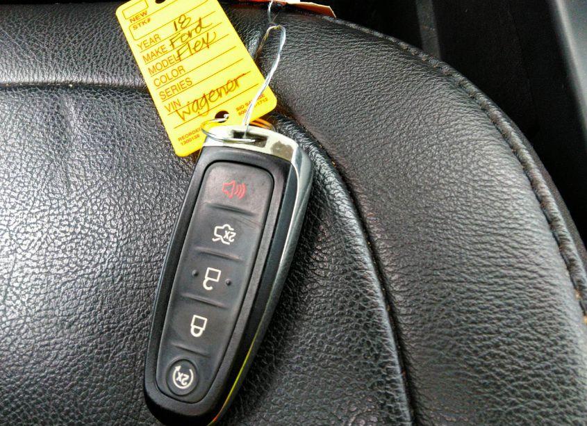 Photo 11 of 2019 Ford Flex SEL (VIN 2FMGK5C86KBA02968)