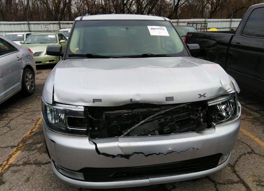 Photo 12 of 2019 Ford Flex SEL (VIN 2FMGK5C86KBA02968)