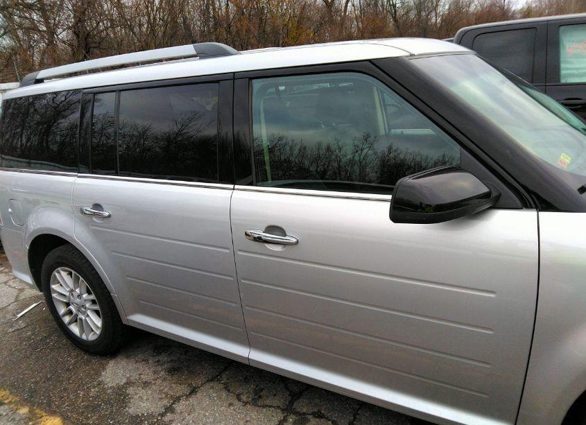 Photo 13 of 2019 Ford Flex SEL (VIN 2FMGK5C86KBA02968)