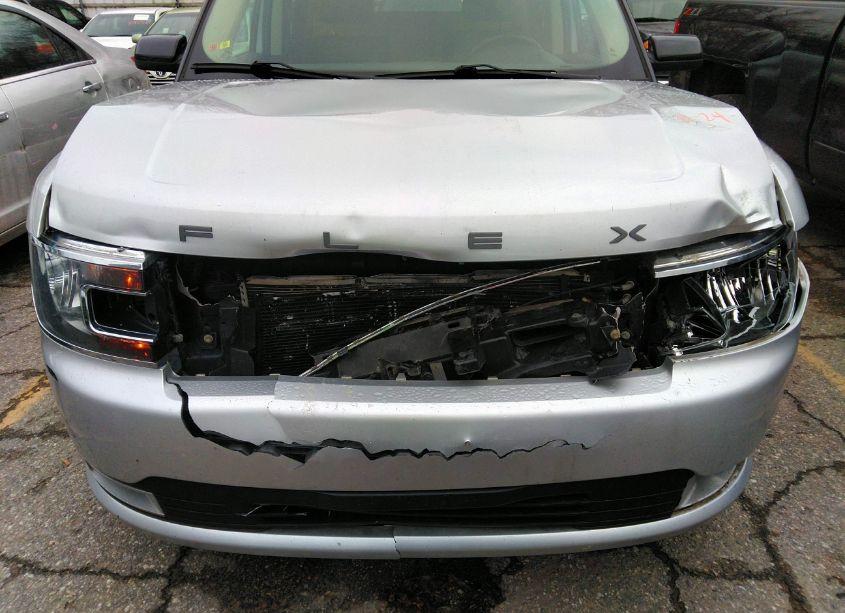 Photo 6 of 2019 Ford Flex SEL (VIN 2FMGK5C86KBA02968)