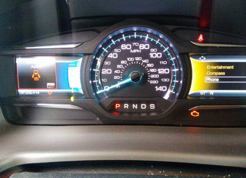 Photo 7 of 2019 Ford Flex SEL (VIN 2FMGK5C86KBA02968)