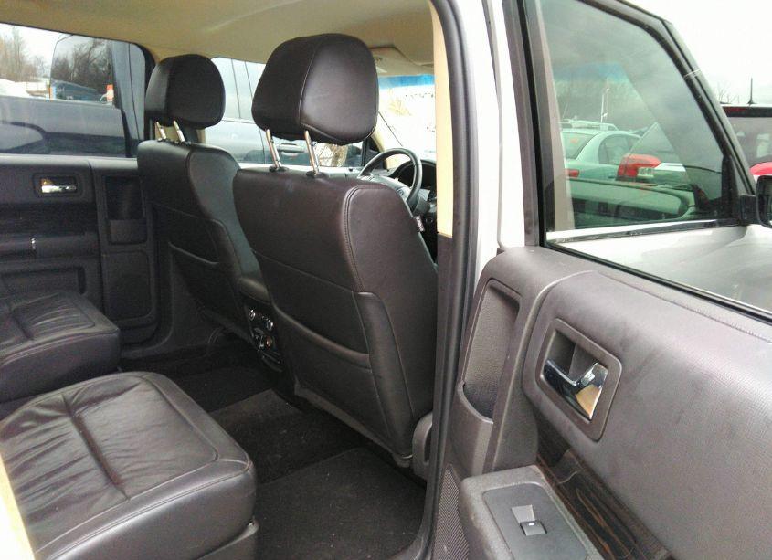 Photo 8 of 2019 Ford Flex SEL (VIN 2FMGK5C86KBA02968)