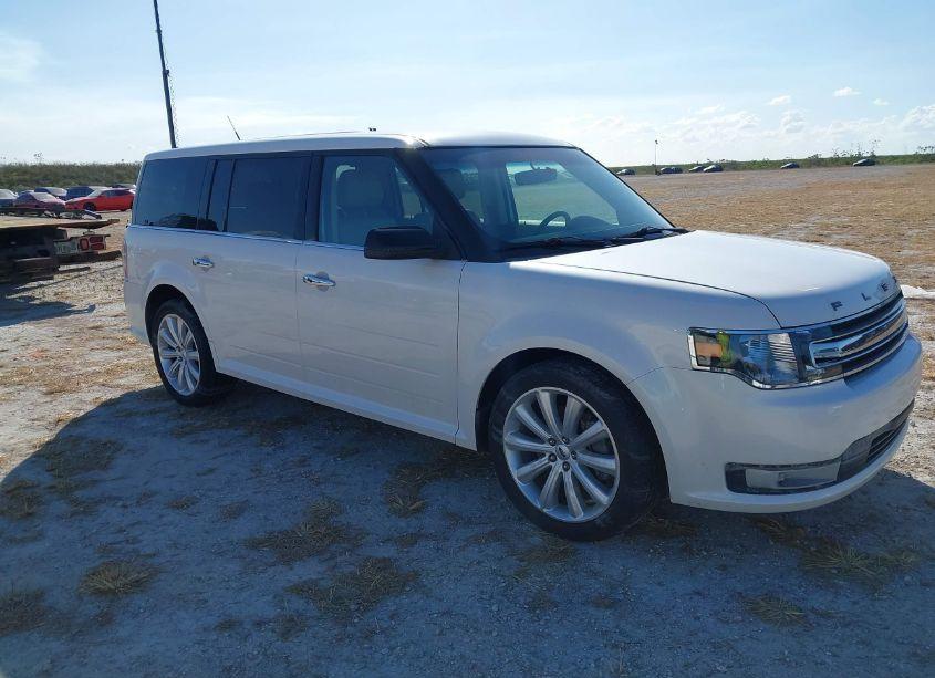2019 Ford Flex SEL (VIN 2FMGK5C86KBA34304) main photo