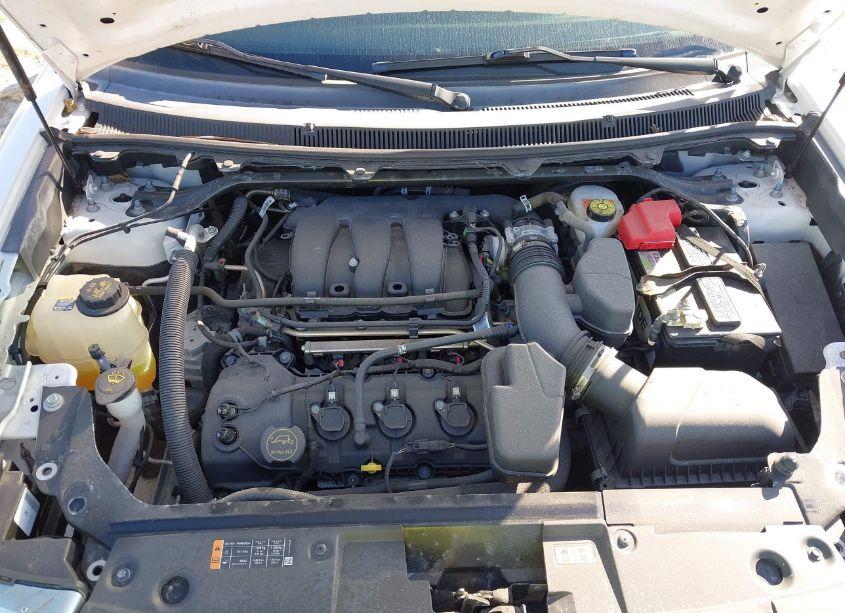 Photo 10 of 2019 Ford Flex SEL (VIN 2FMGK5C86KBA34304)