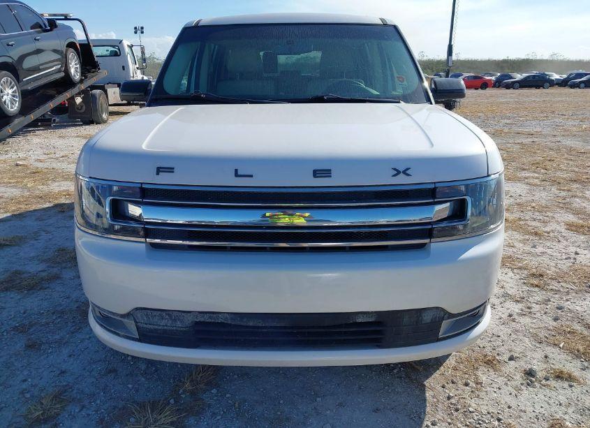 Photo 12 of 2019 Ford Flex SEL (VIN 2FMGK5C86KBA34304)