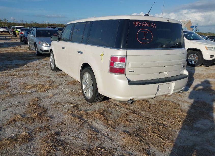 Photo 3 of 2019 Ford Flex SEL (VIN 2FMGK5C86KBA34304)