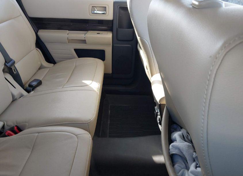 Photo 8 of 2019 Ford Flex SEL (VIN 2FMGK5C86KBA34304)