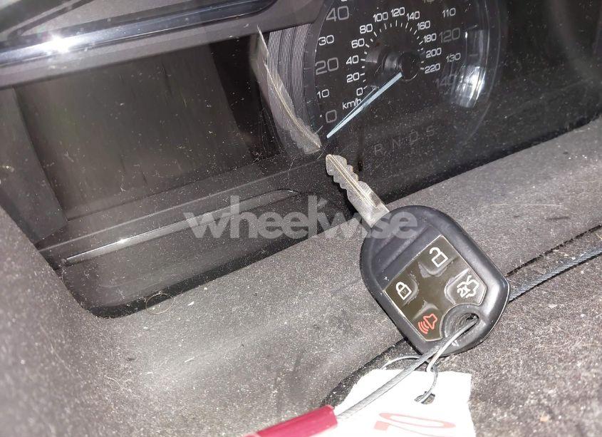 Photo 11 of 2013 Ford Flex SEL (VIN 2FMGK5C87DBD17443)