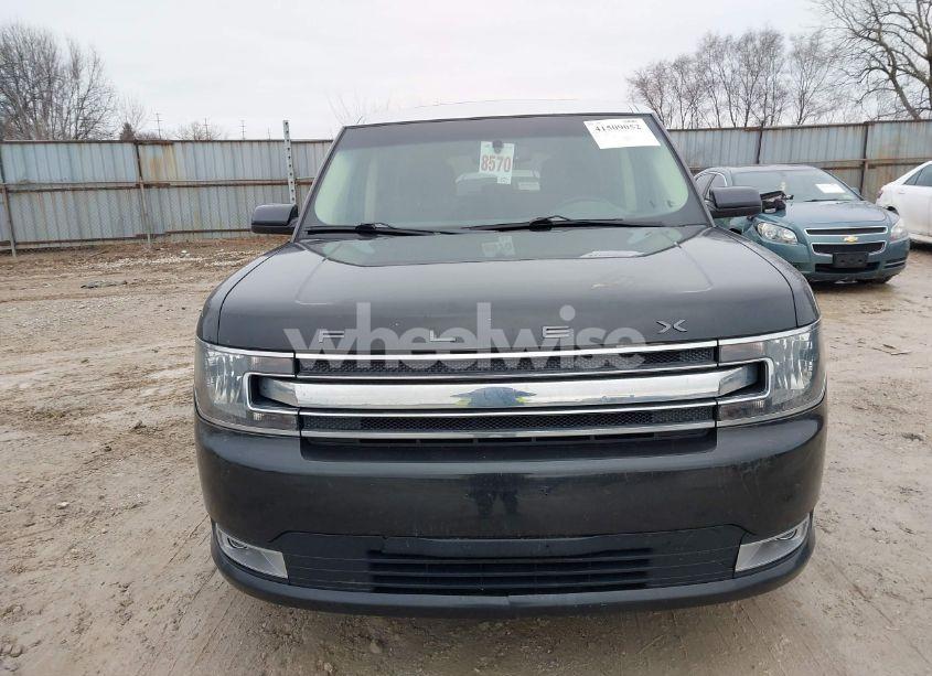 Photo 12 of 2013 Ford Flex SEL (VIN 2FMGK5C87DBD17443)