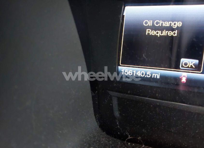Photo 15 of 2013 Ford Flex SEL (VIN 2FMGK5C87DBD17443)
