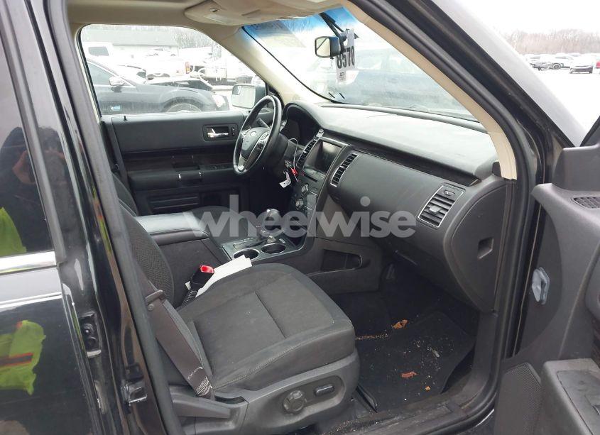 Photo 5 of 2013 Ford Flex SEL (VIN 2FMGK5C87DBD17443)