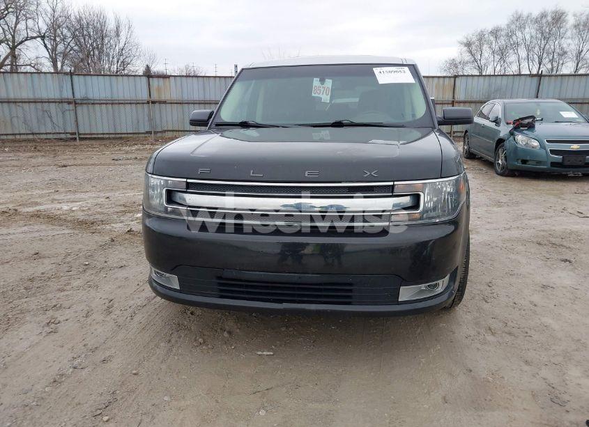 Photo 6 of 2013 Ford Flex SEL (VIN 2FMGK5C87DBD17443)