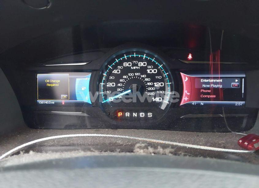 Photo 7 of 2013 Ford Flex SEL (VIN 2FMGK5C87DBD17443)
