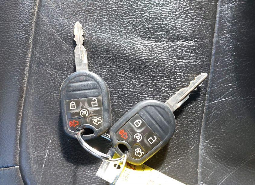 Photo 11 of 2013 Ford Flex SEL (VIN 2FMGK5C87DBD19614)