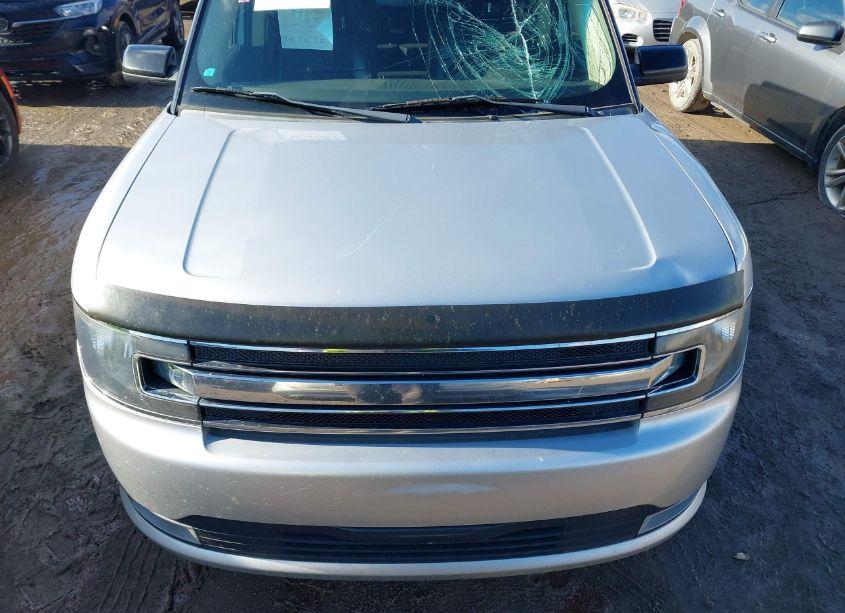 Photo 12 of 2013 Ford Flex SEL (VIN 2FMGK5C87DBD19614)