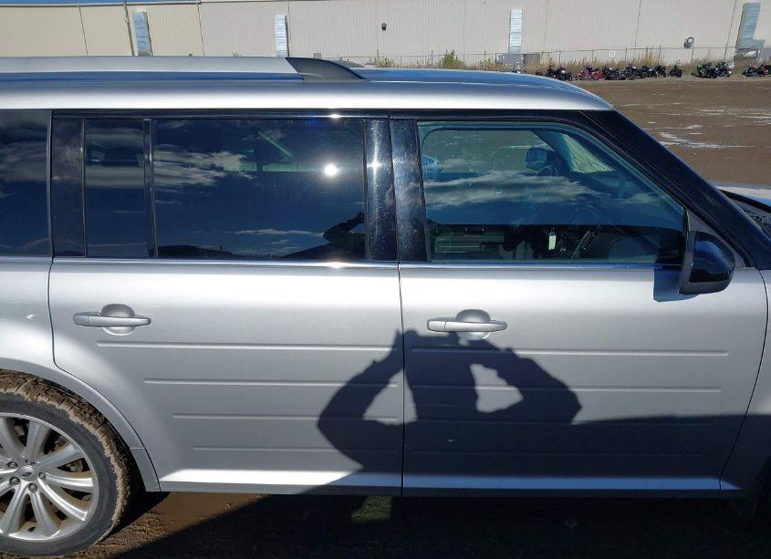 Photo 13 of 2013 Ford Flex SEL (VIN 2FMGK5C87DBD19614)