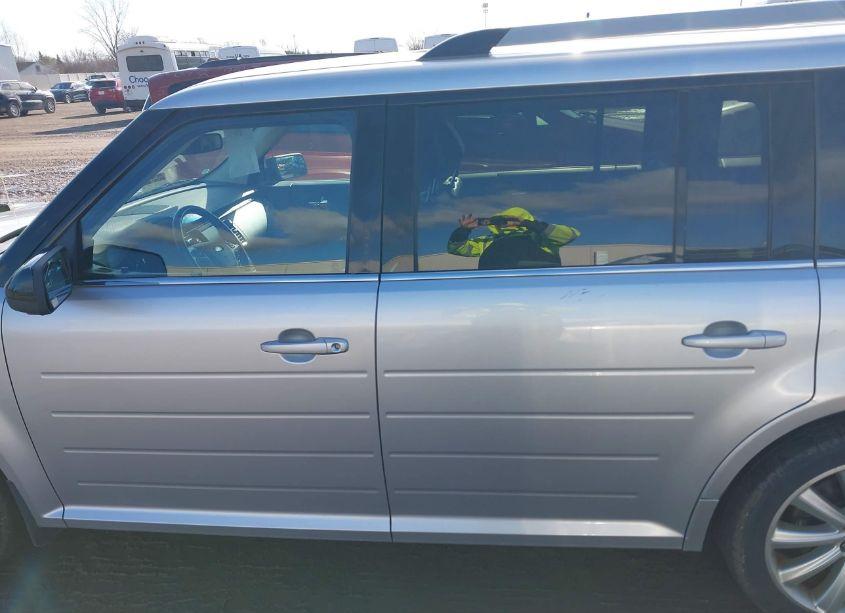 Photo 14 of 2013 Ford Flex SEL (VIN 2FMGK5C87DBD19614)