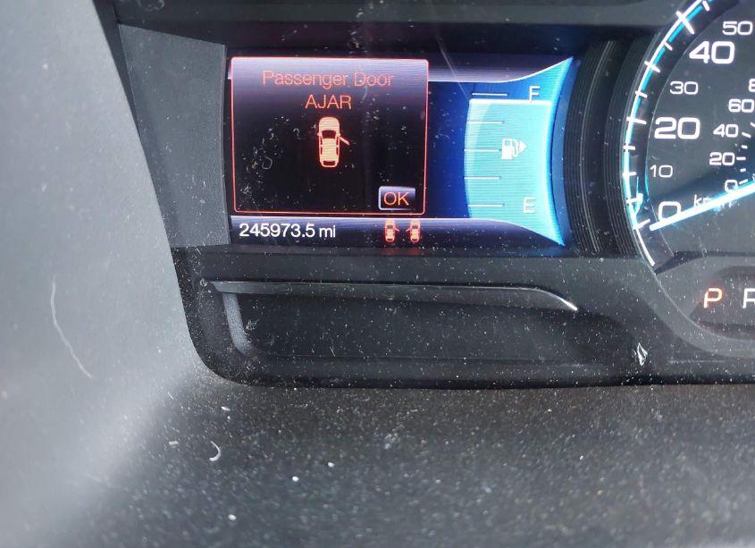 Photo 15 of 2013 Ford Flex SEL (VIN 2FMGK5C87DBD19614)