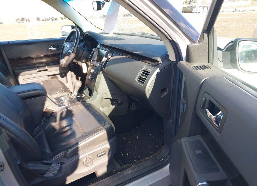 Photo 5 of 2013 Ford Flex SEL (VIN 2FMGK5C87DBD19614)