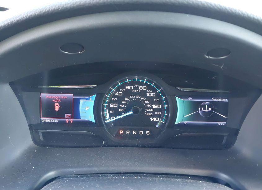 Photo 7 of 2013 Ford Flex SEL (VIN 2FMGK5C87DBD19614)