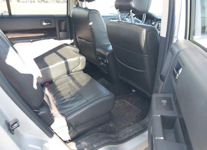 Photo 8 of 2013 Ford Flex SEL (VIN 2FMGK5C87DBD19614)