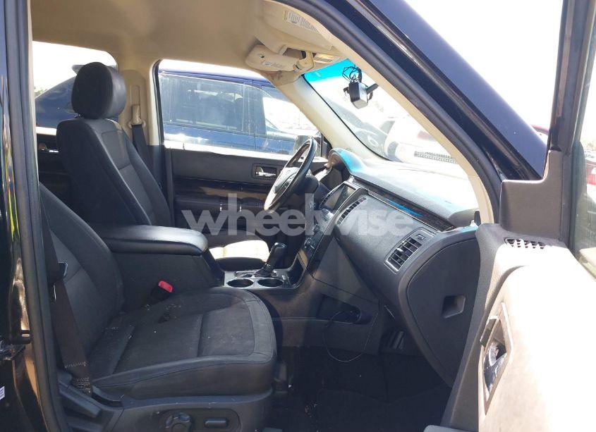 Photo 5 of 2014 Ford Flex SEL (VIN 2FMGK5C87EBD07836)