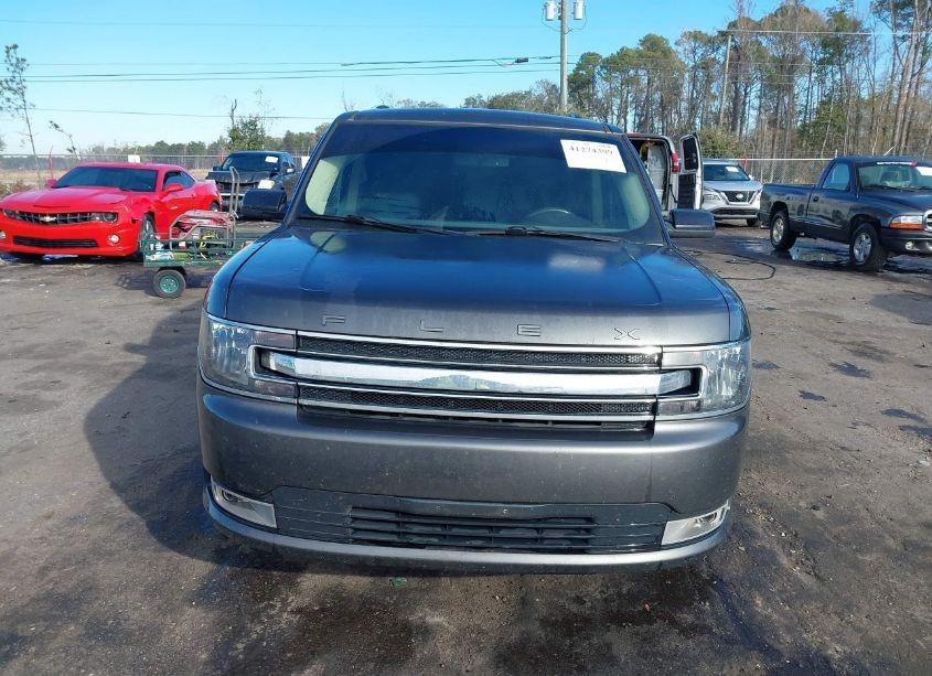 Photo 12 of 2019 Ford Flex SEL (VIN 2FMGK5C87KBA06902)