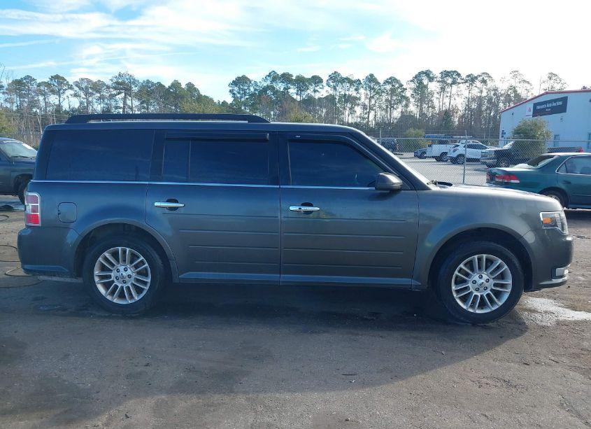 Photo 13 of 2019 Ford Flex SEL (VIN 2FMGK5C87KBA06902)