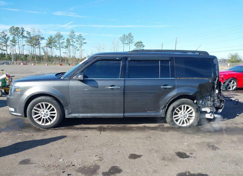 Photo 14 of 2019 Ford Flex SEL (VIN 2FMGK5C87KBA06902)