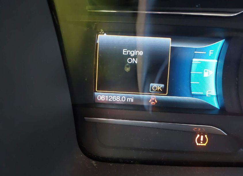 Photo 15 of 2019 Ford Flex SEL (VIN 2FMGK5C87KBA06902)