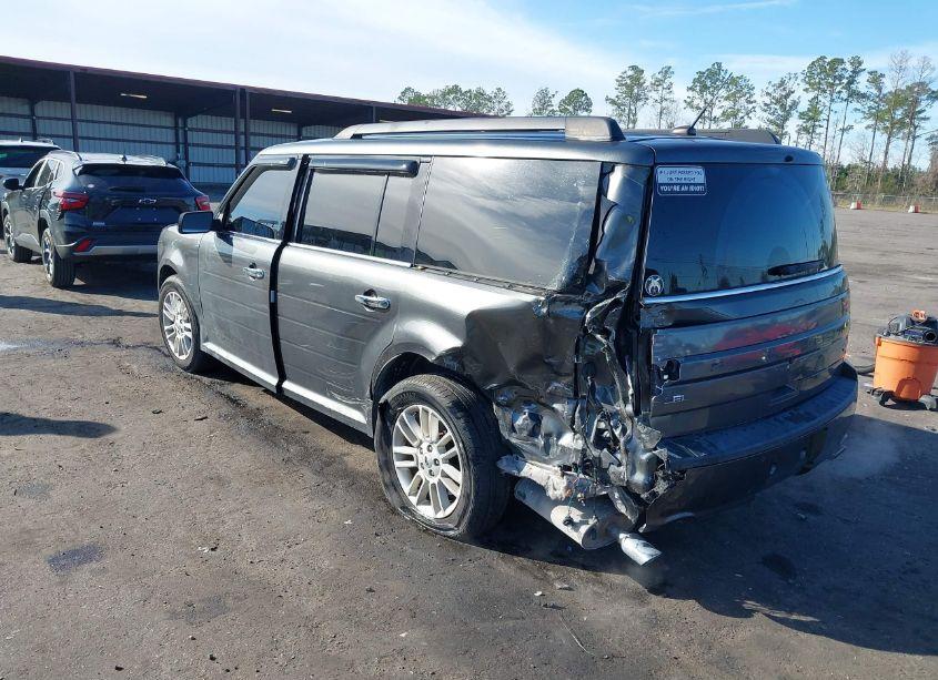 Photo 3 of 2019 Ford Flex SEL (VIN 2FMGK5C87KBA06902)